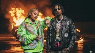 4L Freak | 21 Savage x Latto Vibes