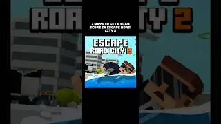 Escape Road 2 city tricks
