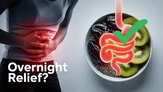 Foods That Heal Constipation Overnight