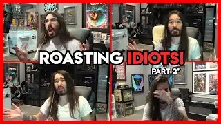 1 Hour Of Penguinz0 Roasting Idiots On The Internet (Part 2)