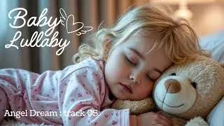MUST TRY: Lullaby with Cozy Baby Girl 🌧 Angel Dream Album – Dreamy Raindrops | Ducky Bunny Bedtime