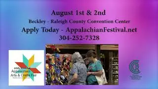 60th Appalachian Arts & Crafts Fair 2025 - Call for Vendors