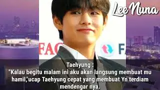 FF Kim Taehyung || PERNIKAHAN karna Perjodohan || Eps.1 *Dinner*