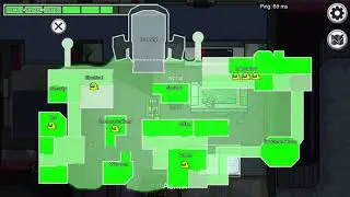 Master Detective Alpha in Among Us