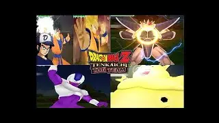 DBZ TTT Iso Modo Historia Remake v2 Beta