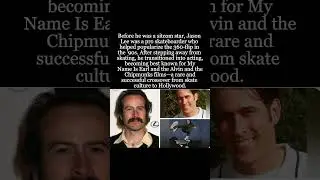 From Skate Legend to TV Star: The Unlikely Journey of Jason Lee #JasonLee #Skateboarding #Actor