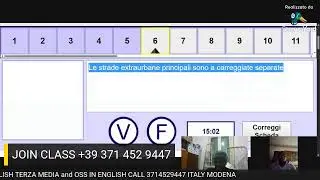 QUIZ PATENTE B IN ENGLISH WITH MarwinDT