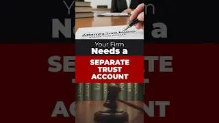 Attorney Trust Accounts: A Costly Ethics Mistake