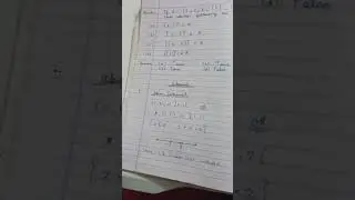 Class 11 | Mathematics | Chapter-1 Sets Notes | pdf in description