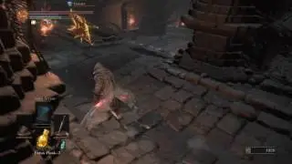 [Dark Soul 3] Demon vs Mimic with Meteorfox-