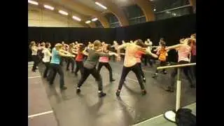 Nova college dans 1e jaars - Adama ve shamayim