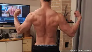 Workout No. 986: DB Face Pull, Y Raise!