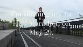 Justin Dawson: Running For a Reason on May 29, 2016