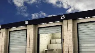 Galaxy Self-Storage