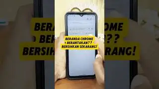 Cara Menghapus Pintasan Situs Di Beranda Chrome Dengan Mudah - Tutorial Google Chrome