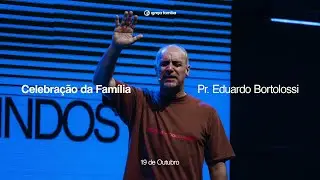 Um coração rendido para uma vida sem estresse | Pr. Eduardo Bortolossi