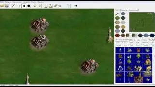 Обзор редактора  для    age of wonders  shadow  magic