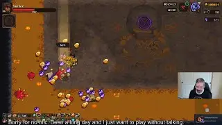 Beating all five Undermine bosses with NO Upgrades = Complete