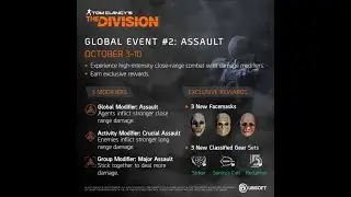 Div1 Lexington Event Center GE Even Assault Matchmaking