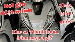 [31/1] Xả xe cuối tháng! Tại Xe máy Thanh Đoàn Sirius cọp 8,5tr, Nouvo 5 chỉ 6,9tr...