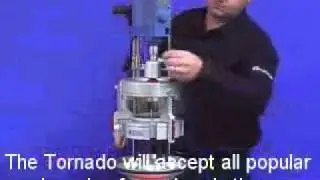 Radleys Tornado Parallel Chemistry System - Beun de Ronde