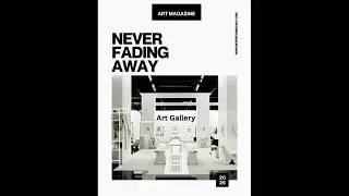 NFA&rsquo;s Art Magazine 2025