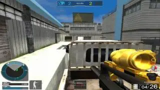 usuga94 / Clan War /-Op7gamers- Vs -Russel-