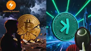 Ложь о масштабировании биткоина: почему сеть Lightning Network терпит неудачу (решение Kaspa)