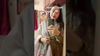 Khaw piyo aish karo mitron 🥰😍🥰#song #grwm #trending