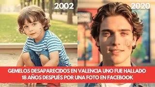 Caso frío Valencia 2002 resuelto - arresto conmocionó a la sociedad