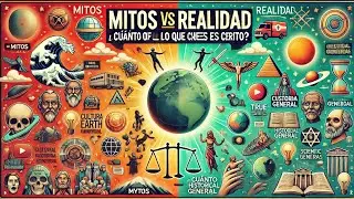 Mitos vs Realidad &iquest;Cu&aacute;nto de lo que crees es cierto?