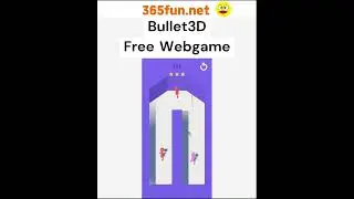 Bullet Master 3D #flashgame #games #webgame
