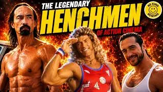 REWIND: A Closer Look &ndash; Legendary Henchmen of Action Cinema