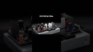 KUMAR AUDIOS KA2412 V 2.O HI-END MONO Audio Power Amplifier Module