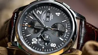 Muhle-Glashutte LUNOVA Chronograph