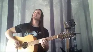 'Type O Negative - September Sun' Acoustic Cover