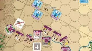 GBACW SImple Rules Play (Battle TBD)