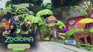 Disney Speedstorm : Try Everything (Type B)