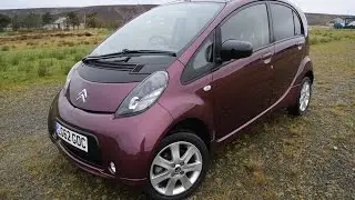 Citroen C Zero for sale in Raspberry Red !