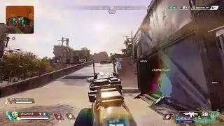 APEX LEGENDS CROSSPLAY BETA GAMEPLAY !!!
