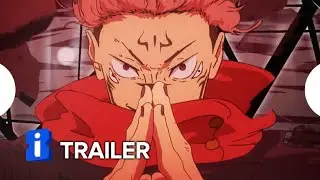 JUJUTSU KAISEN - Execu&ccedil;&atilde;o | Trailer Oficial Legendado