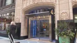 Central Building and Preservation - Randolph Tower Facade Restoration