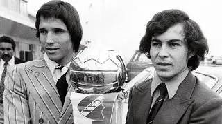 Daniel Bertoni en Independiente