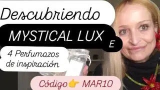 MYSTICAL LUXE. Código 👉🏼 MAR10 #mysticalluxe