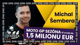 Moto GP sez&oacute;na tě vyjde na 1,5 milionu EUR | Michal &Scaron;embera | Celiska #vApexu