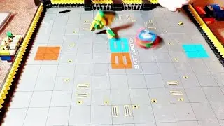 Lego Battlebots Rookie Bots: Heat B