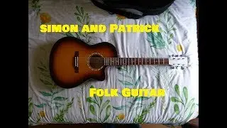 Simon and Patrick Folk Guitar Set Up