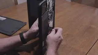 Keyboard replacement on a Dell Chromebook 3100