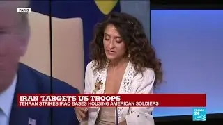 Iran targets US troops: What does the attack mean?