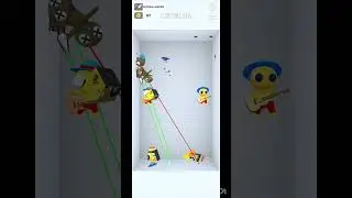 Spring Spear : Aim & Snap Gameplay |level 36| #shorts  #trending #asmr #springspeargameplay